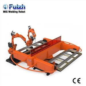 Robotik Kaynak Hücresi