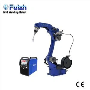 Robotik Kaynak Sistemleri