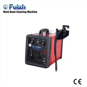 Kaynak Boncuk Temizleme Makinesi