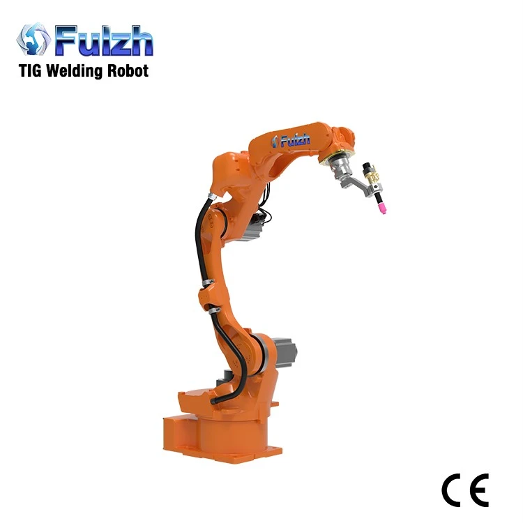 Robot için TIG Kaynak Güç Kaynağı